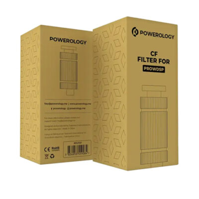 Powerology CF Filter for PROWDSP