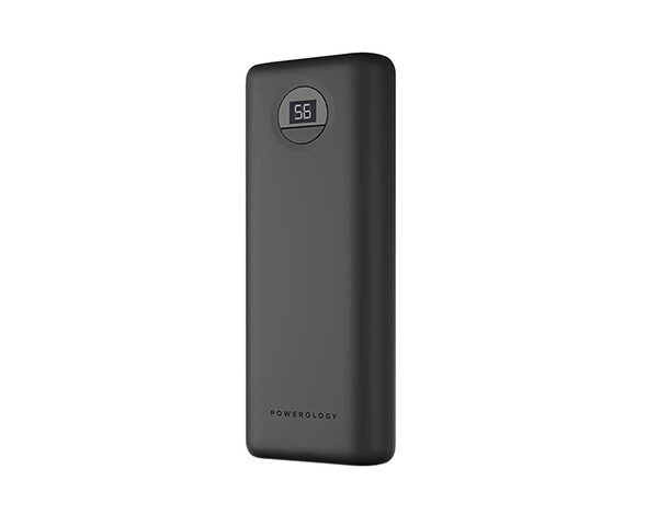 Powerology Compact Power Bank 20000mAh PD 30W