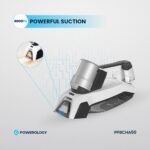 Powerology Cordless Spot Cleaner