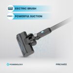 Powerology Cordless Stick Vacuum