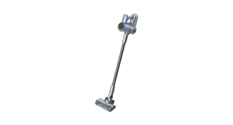 Powerology Cordless Stick Vacuum Cleaner with Detachable Battery - Dark Grey