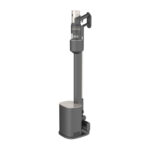 Powerology Cordless Vacuum Auto-Disposal Charging