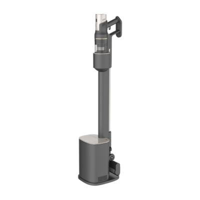 Powerology Cordless Vacuum Auto-Disposal Charging