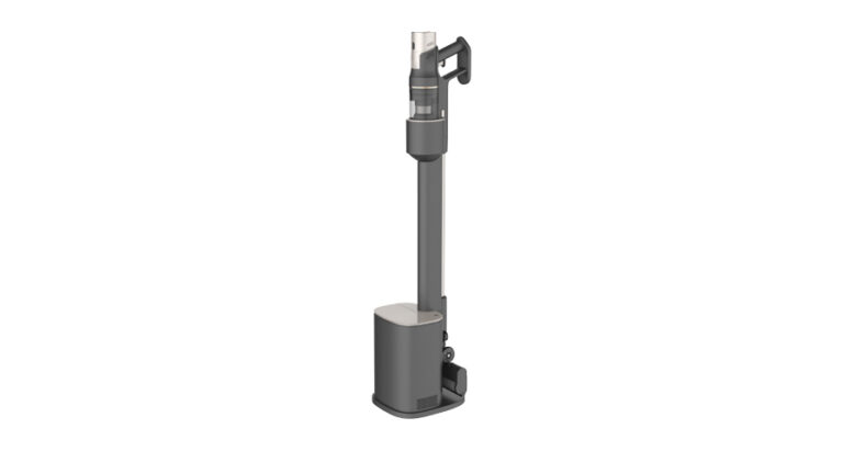 Powerology Cordless Vacuum Auto-Disposal Charging