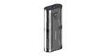 Powerology Crystalline Series Power bank 20000mAh PD 65W - Transparent/Grey