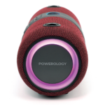 Powerology Cypher Portable Stereo Speaker