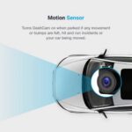 Powerology Dash Camera Pro Gap-less Cycling Recording with Full-HD Quality