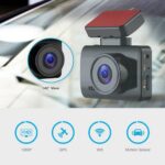 Powerology Dash Camera Pro Gap-less Cycling Recording with Full-HD Quality