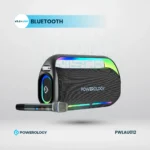 Powerology Deep Bass Party Speaker