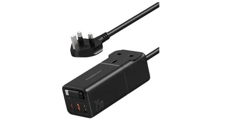 Powerology Desktop Charging Station