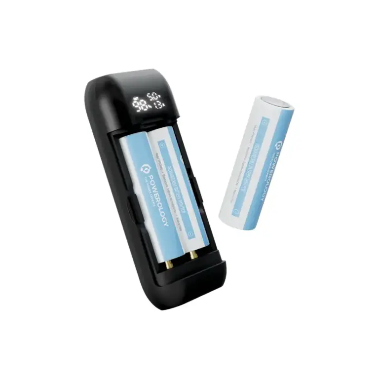 Powerology Diy Cell 10000+5000mAh Power Bank