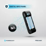 Powerology Diy Cell 10000+5000mAh Power Bank