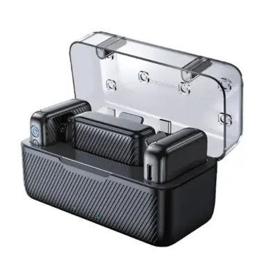 Powerology Dual Microphone Professional Set
