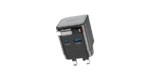 Powerology Dual Port | Retractable GaN Charger