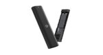 Powerology Dual Protocol Portable SSD Drive 256GB