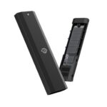 Powerology Dual Protocol Portable SSD Drive 256GB