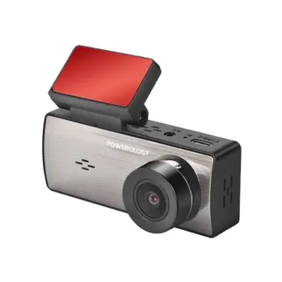 Powerology Dual Recording Dash Camera