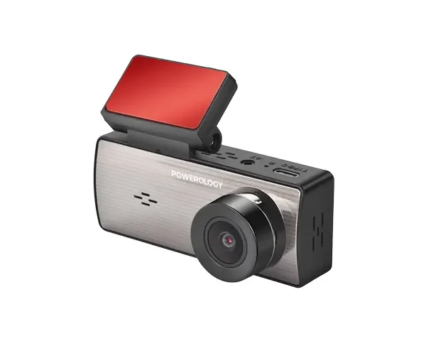 Powerology Dual Recording Dash Camera