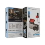 Powerology Dual Recording Dash Camera