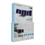 Powerology Dual Screen Portable Monitor