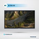Powerology Dual Windows & Android Interactive Smartboard  65"