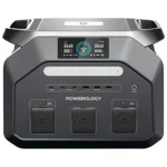 Powerology Dynamic1800 Portable Power Station 1800W