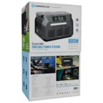 Powerology Dynamic800 Portable Power Station 800W