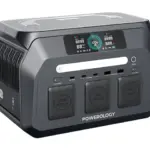 Powerology Dynamic800 Portable Power Station 800W