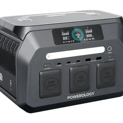 Powerology Dynamic800 Portable Power Station 800W