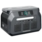 Powerology Dynamic800 Portable Power Station 800W
