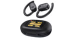 Powerology ENC TWS Air Conduction Earbuds and Charging Case with Display 40mAh8