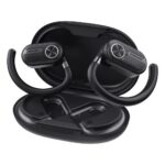 Powerology ENC TWS Air Conduction Earbuds and Charging Case with Display 40mAh8