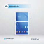 Powerology FHD Android 32” Tablet with Stand and Built-in Battery 4+128GB