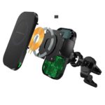 Powerology Fast Wireless Magsafe Mount Holder 15W