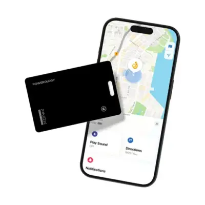 Powerology Findx Smart Card Device Finder