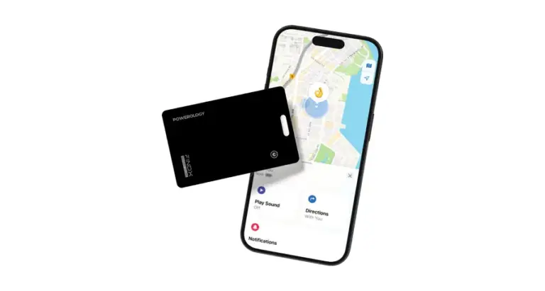 Powerology Findx Smart Card Device Finder