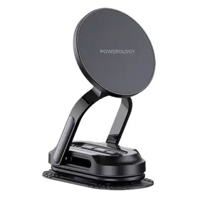Gadget Pulse Kenya 3 Powerology FlexiMount MagSafe Car Holder
