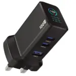 Powerology GaNex 100W Multi-Port Adapter