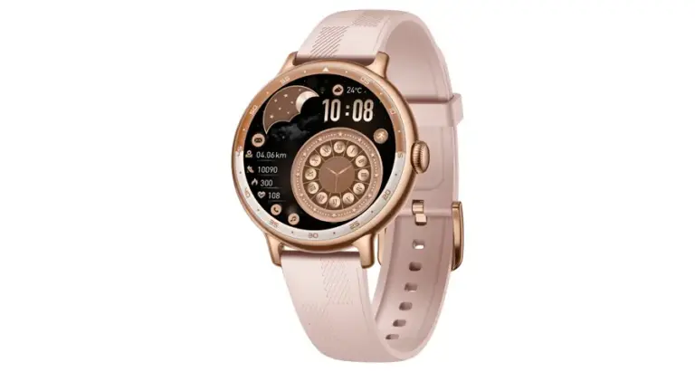 Powerology Gazelle Urban Elegance GPS Smart Watch