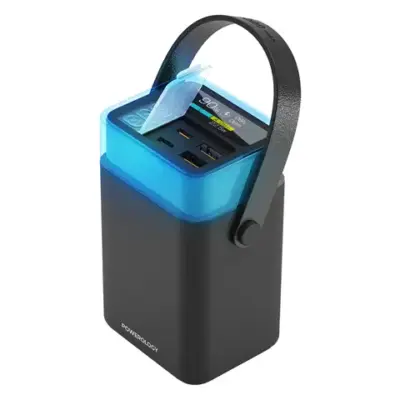 Powerology Halo Beam 40000mAh Power Bank PD 65W