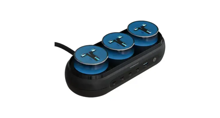Powerology Holix Gan Multi-Port Power Station