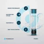 Powerology Hydrogen-Reach Water Generator