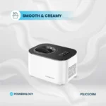 Powerology Ice Cream & Frozen Yogurt Machine