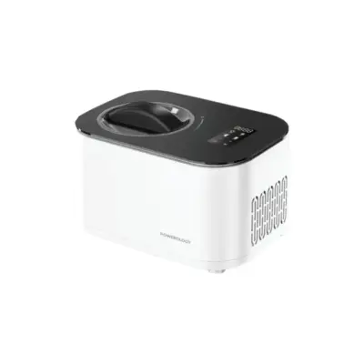 Powerology Ice Cream & Frozen Yogurt Machine