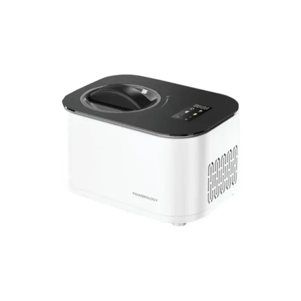 Powerology Ice Cream & Frozen Yogurt Machine