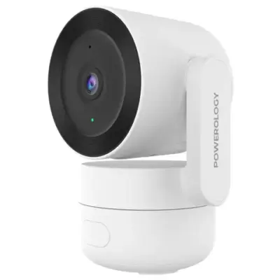 Powerology Indoor PTZ Smart Camera