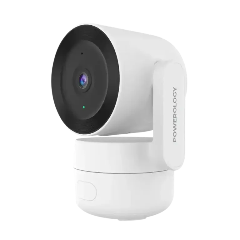 Powerology Indoor PTZ Smart Camera