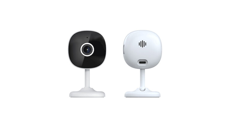 Powerology Indoor WiFi Smart Camera