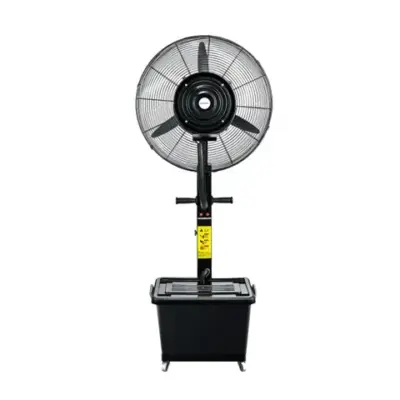Powerology Industrial Fan Mist Spray & Humidifier