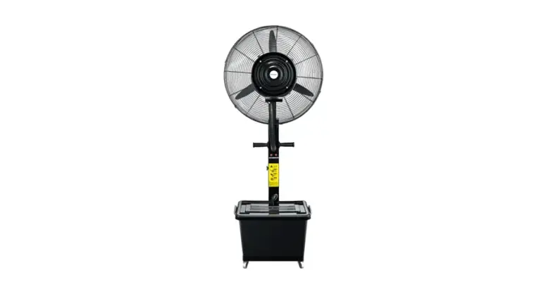 Powerology Industrial Fan Mist Spray & Humidifier